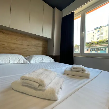 Apartamento Premium Tirana