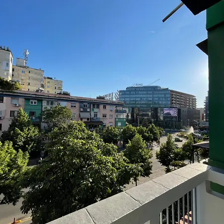 Apartamento Premium Tirana