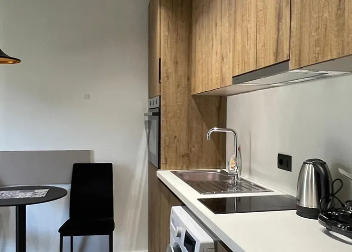 Premium Apartament *