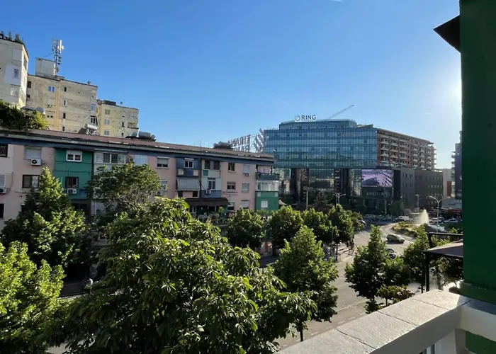 Apartament Premium Tirana